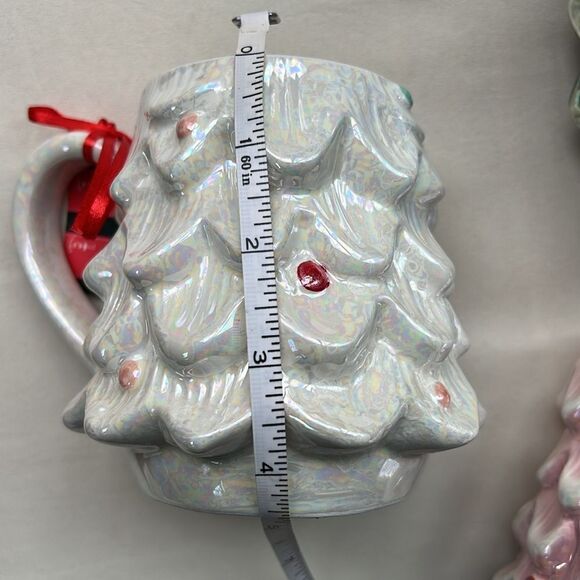 Christmas Tree Cups 3 Pack - Picture 9 of 10